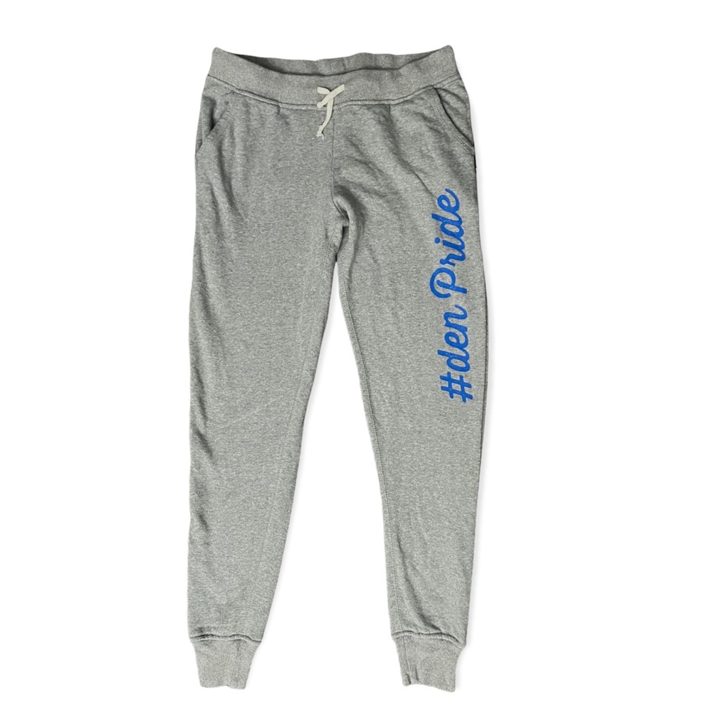 Leisure Wear Casual Gray sweatpants